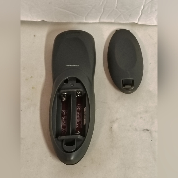 Xfinity Remote Control Tested Works 6" - Picture 2 of 3